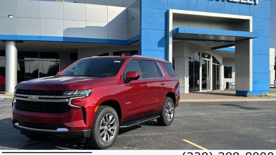 2024 Chevrolet Tahoe