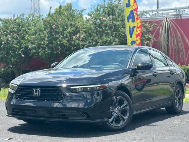 2023 honda accord ex 1.5t