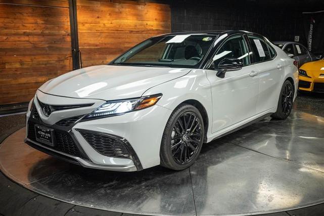 2023 toyota camry xse v6