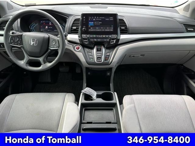 2022 honda odyssey