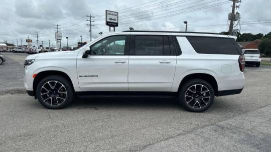 2024 Chevrolet Suburban rst