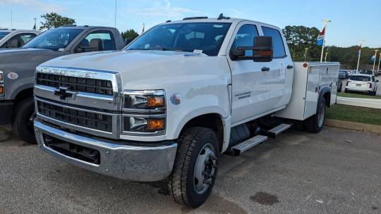 2023 Chevrolet Silverado