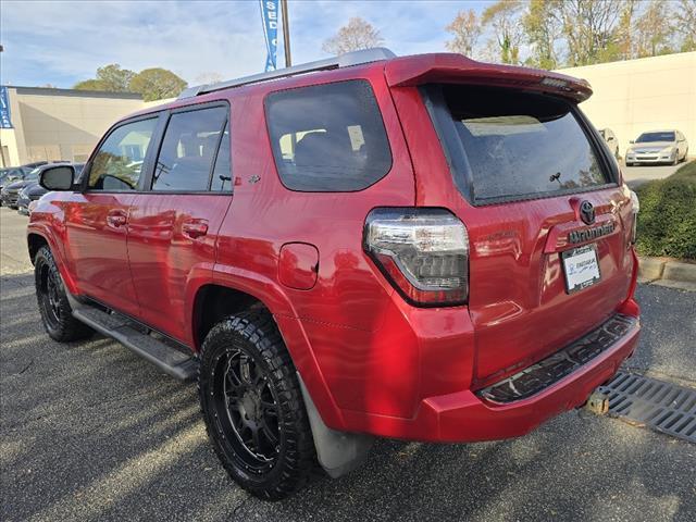 2015 toyota 4runner sr5