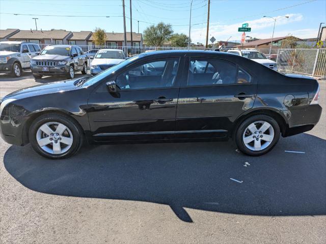 2007 ford fusion se