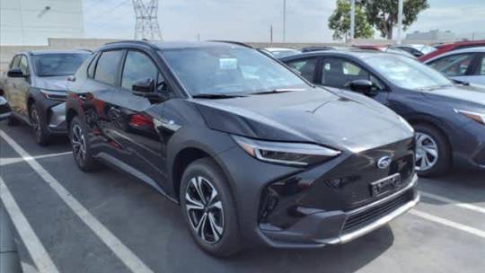 2024 Subaru Solterra