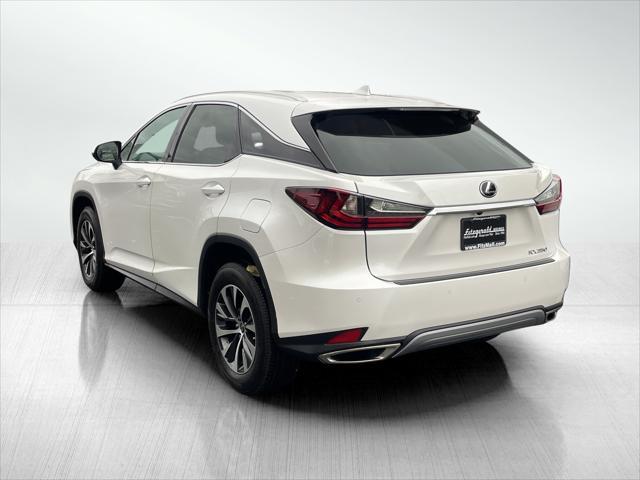 2022 lexus rx 350 base