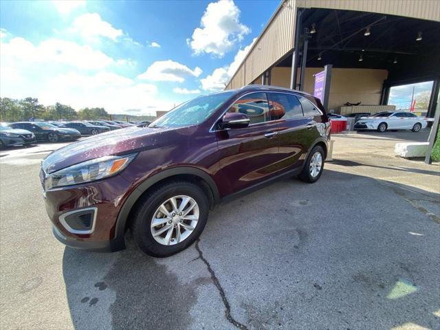 2017 kia sorento lx