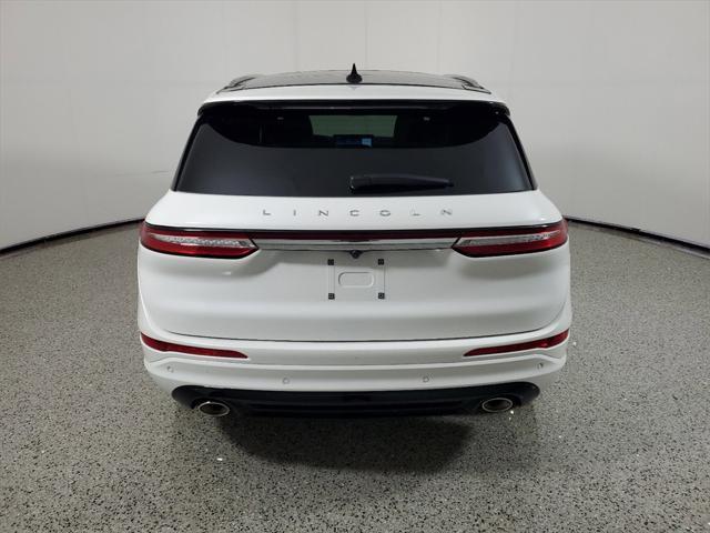 2023 lincoln corsair grand touring