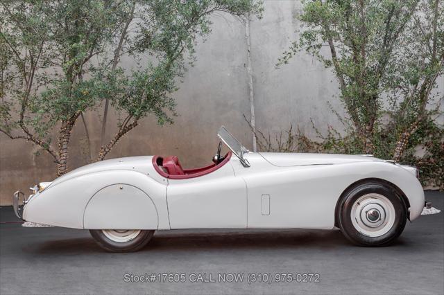 1952 jaguar xk 120