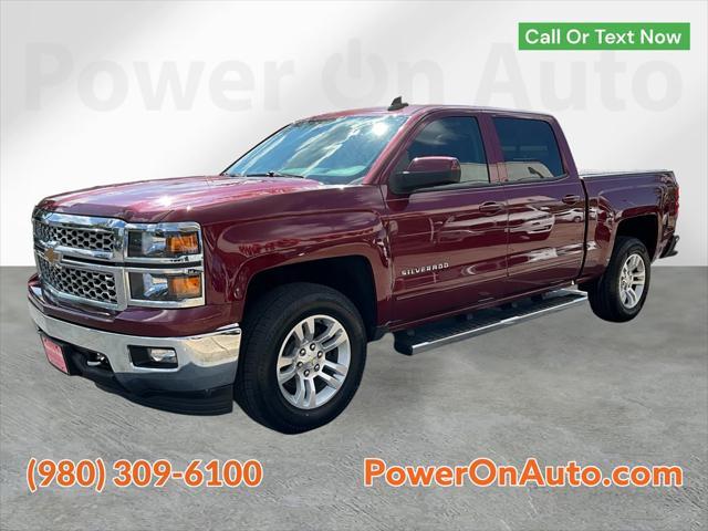 2015 chevrolet silverado 1500 1lt