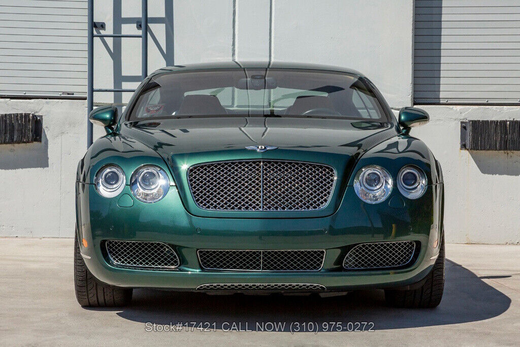 2004 bentley continental gt