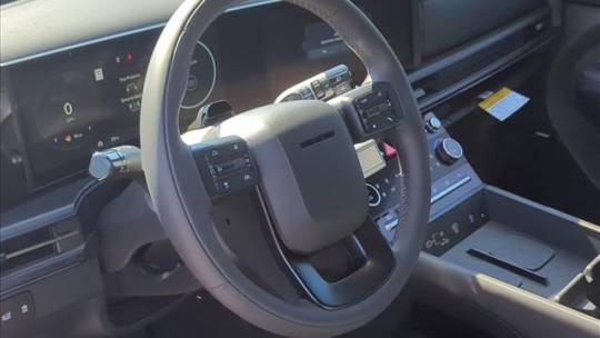2025 Hyundai Santa Fe