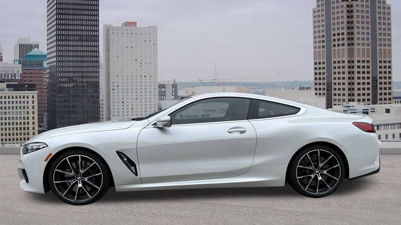 2021 bmw 8 series m850i xdrive
