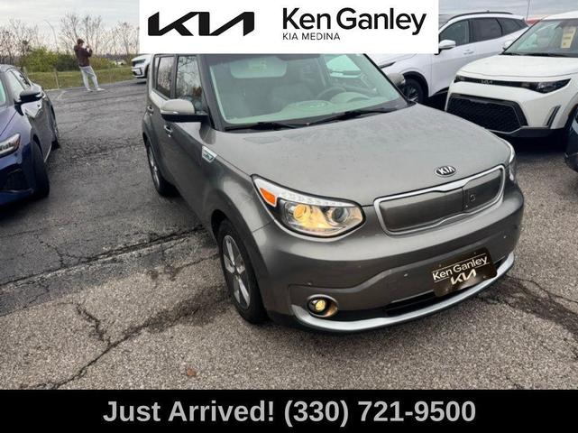 2017 kia soul ev plus