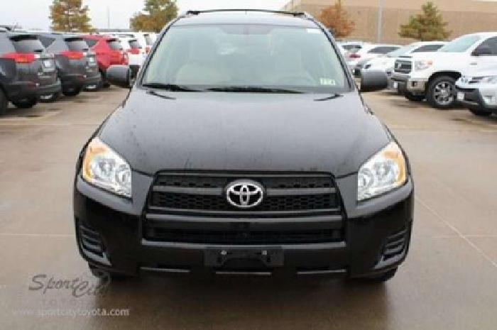 2009 toyota rav4 fwd 4dr 4-cyl 4-spd at (gs in dallas, tx