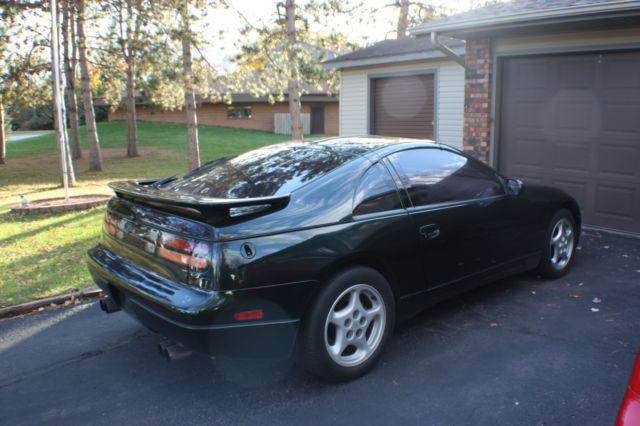 94 nissan 300zx twin turbo 60,800 miles