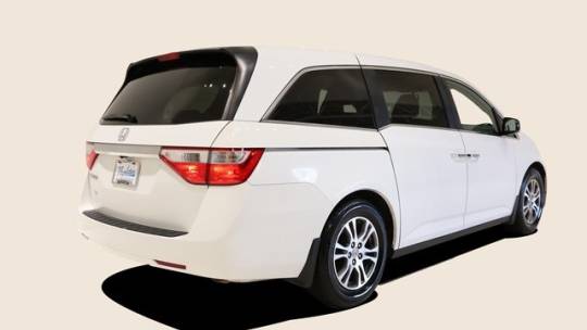 2013 honda odyssey ex-l