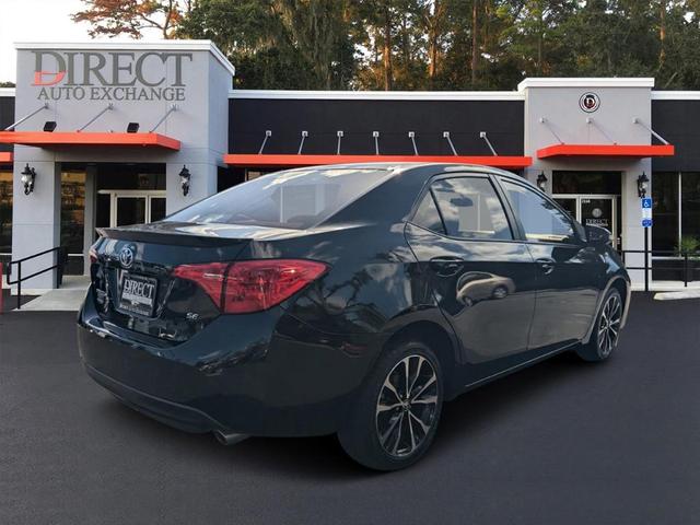 2019 toyota corolla se