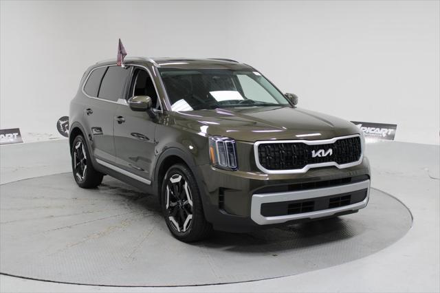 2023 kia telluride ex