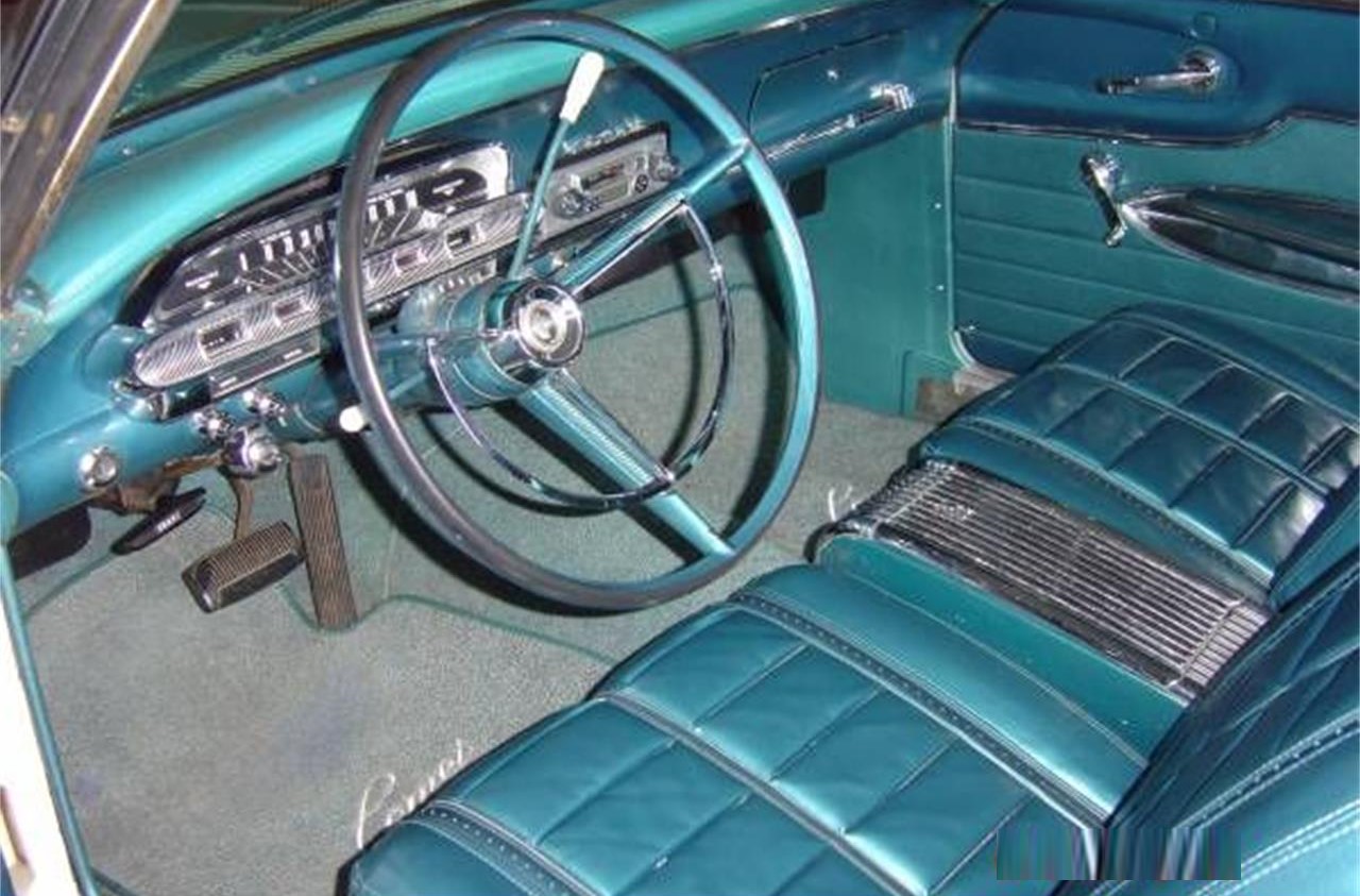 1963 mercury comet