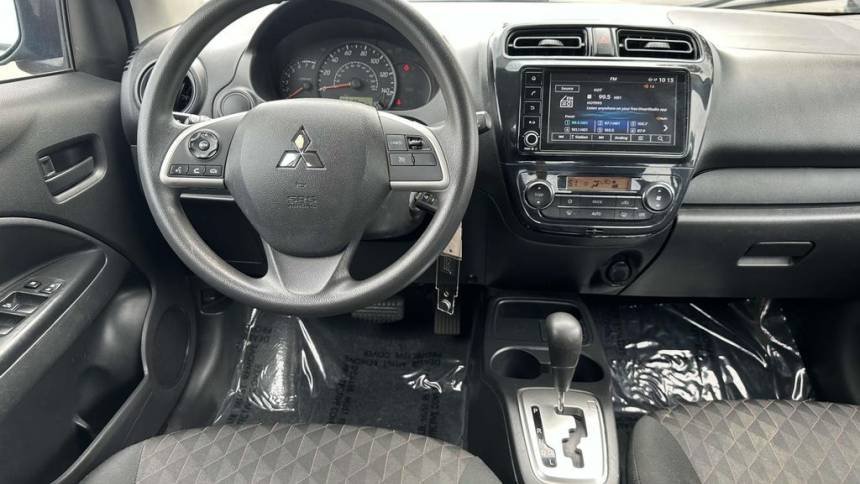 2021 mitsubishi mirage es