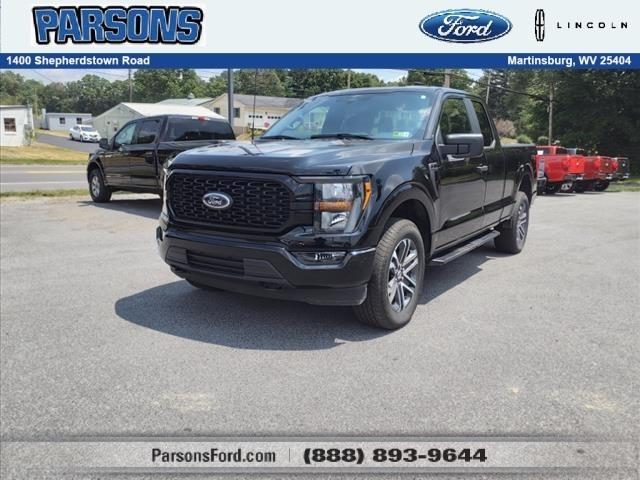 2023 ford f-150 xl