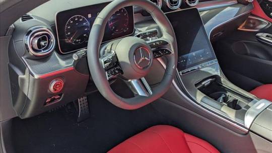 2024 Mercedes-Benz CLE