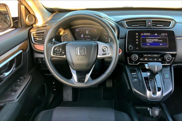 2019 honda cr-v ex