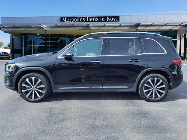 2023 mercedes-benz glb 250 4matic