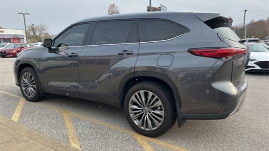 2021 Toyota Highlander