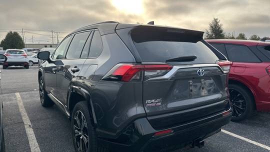 2021 toyota rav4 prime xse