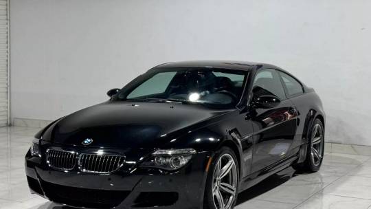 2008 BMW M6