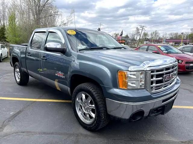 2011 gmc sierra 1500 sle