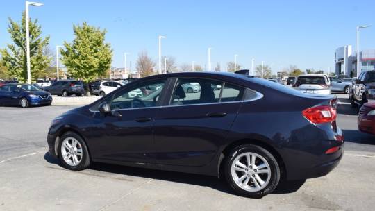 2016 Chevrolet Cruze
