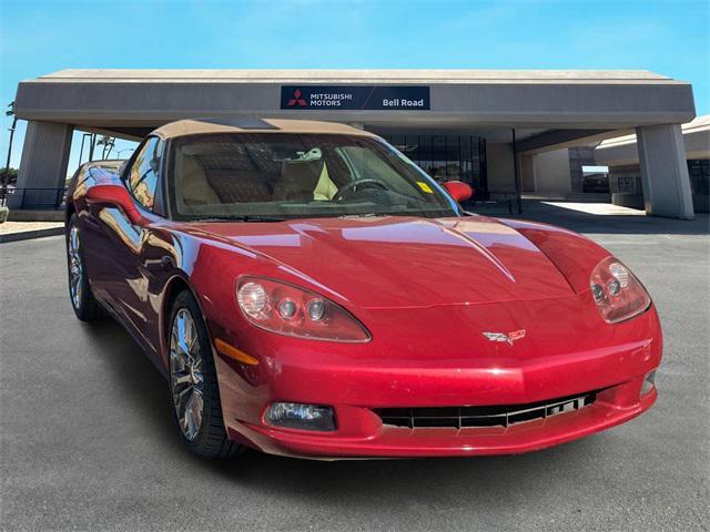2006 chevrolet corvette base