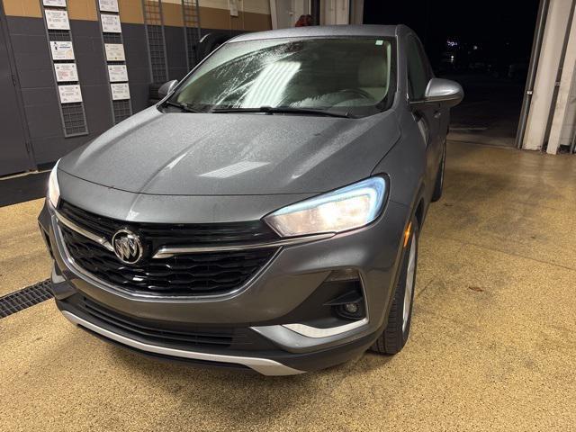 2022 buick encore gx preferred