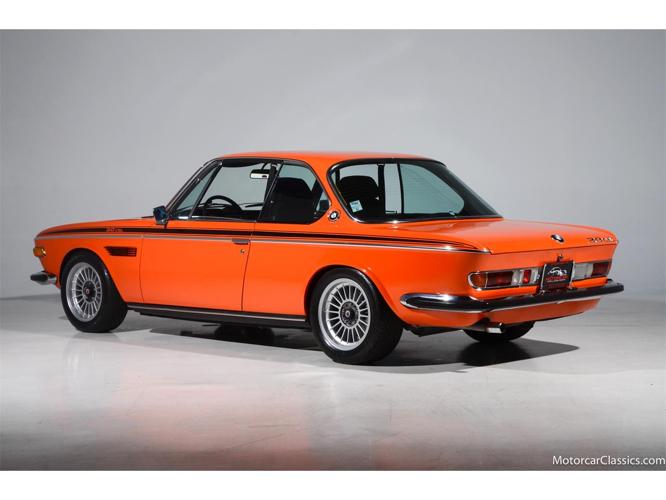1973 bmw 3.0csl in farmingdale, new york
