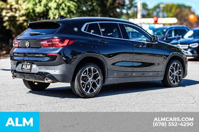 2023 bmw x2 sdrive28i