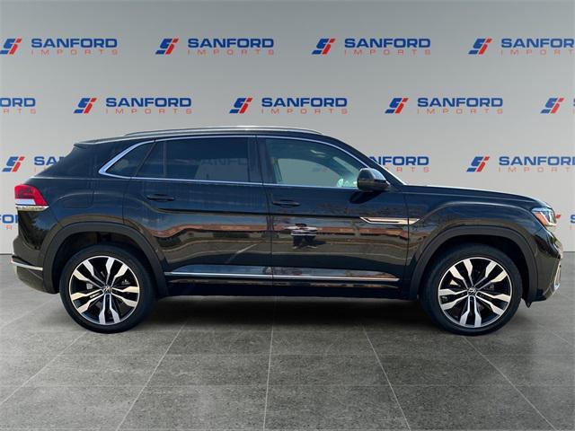 2020 volkswagen atlas cross sport 3.6l v6 sel 4motion