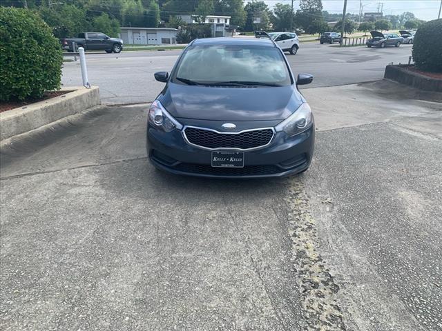 2014 kia forte lx