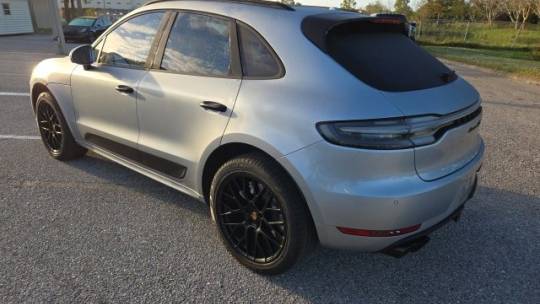 2021 Porsche Macan