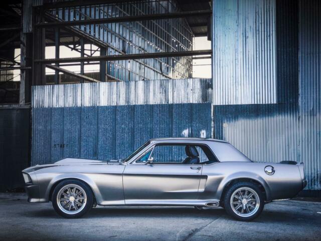 1968 ford mustang coupe eleanor kit custom build 1 of 1 - 2007 headlights seats