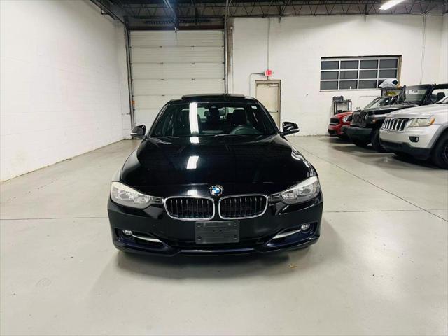 2015 bmw 328 i xdrive