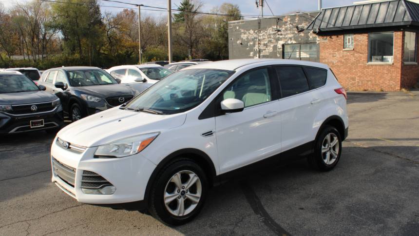 2016 ford escape se