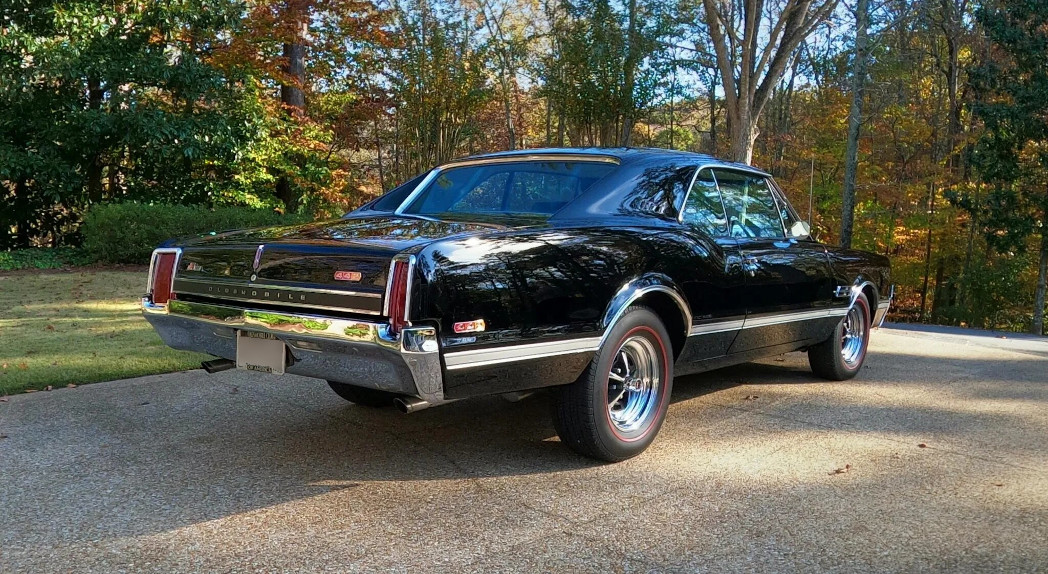 oldsmobile 442