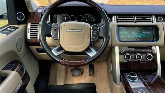 2017 Land Rover Range Rover