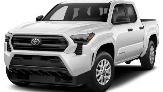 2024 Toyota Tacoma