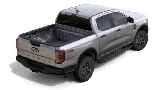 2024 Ford Ranger (North America)