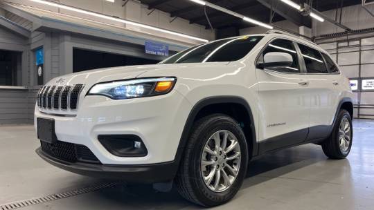 2021 Jeep Cherokee