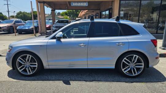 2016 Audi SQ5
